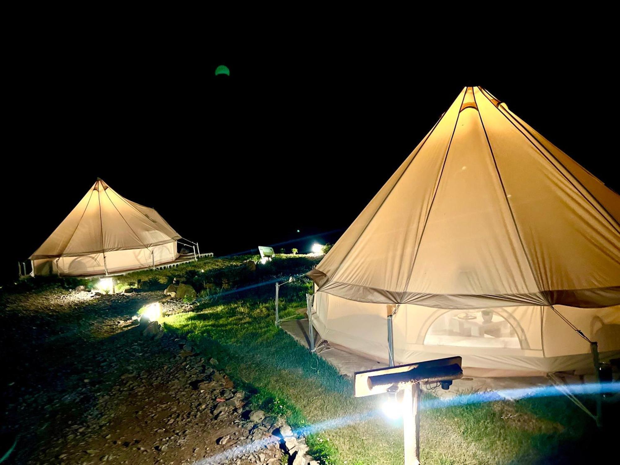 Camping Phutajoy Khaosok แคมป์ปิ้งภูตาจ้อยเขาศก Ban Thung Lang Tham Zewnętrze zdjęcie