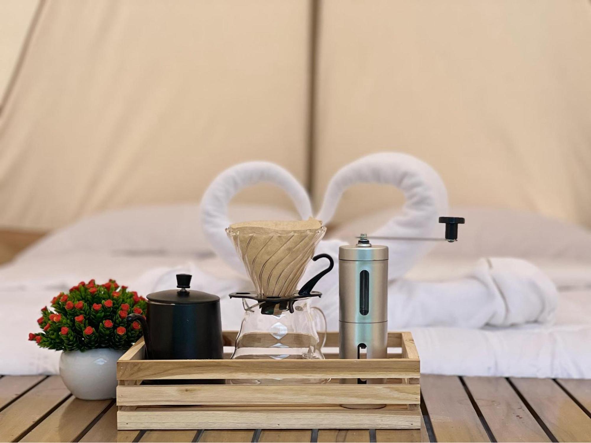 Camping Phutajoy Khaosok แคมป์ปิ้งภูตาจ้อยเขาศก Ban Thung Lang Tham Zewnętrze zdjęcie